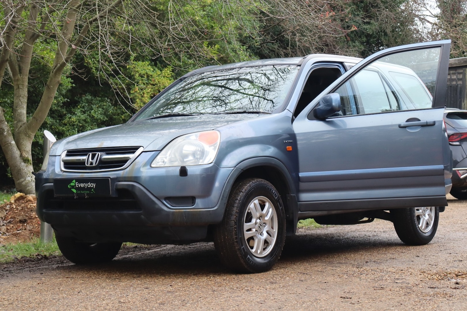 Used Honda CR-V 2002 for sale - 76777707: Photo 20