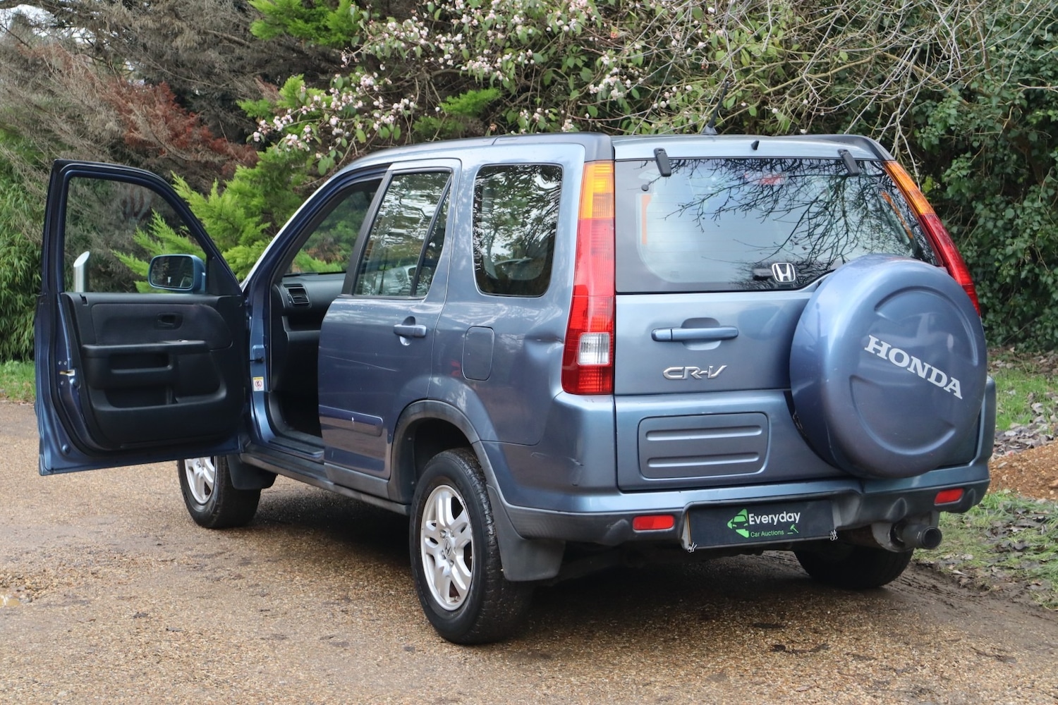 Used Honda CR-V 2002 for sale - 76777707: Photo 22