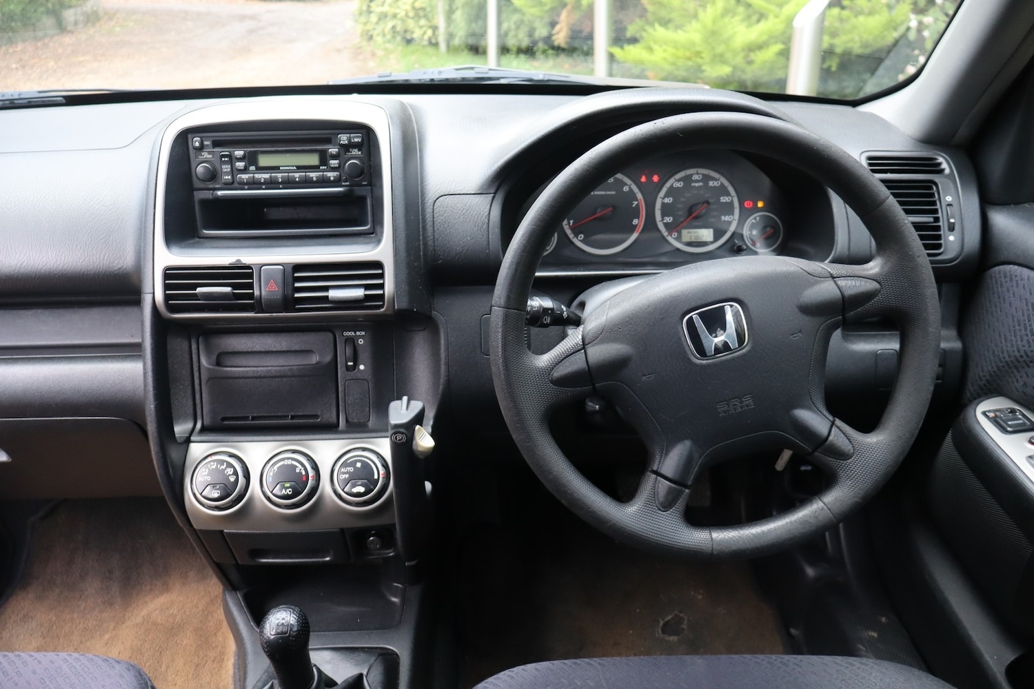 Used Honda CR-V 2002 for sale - 76777707: Photo 23