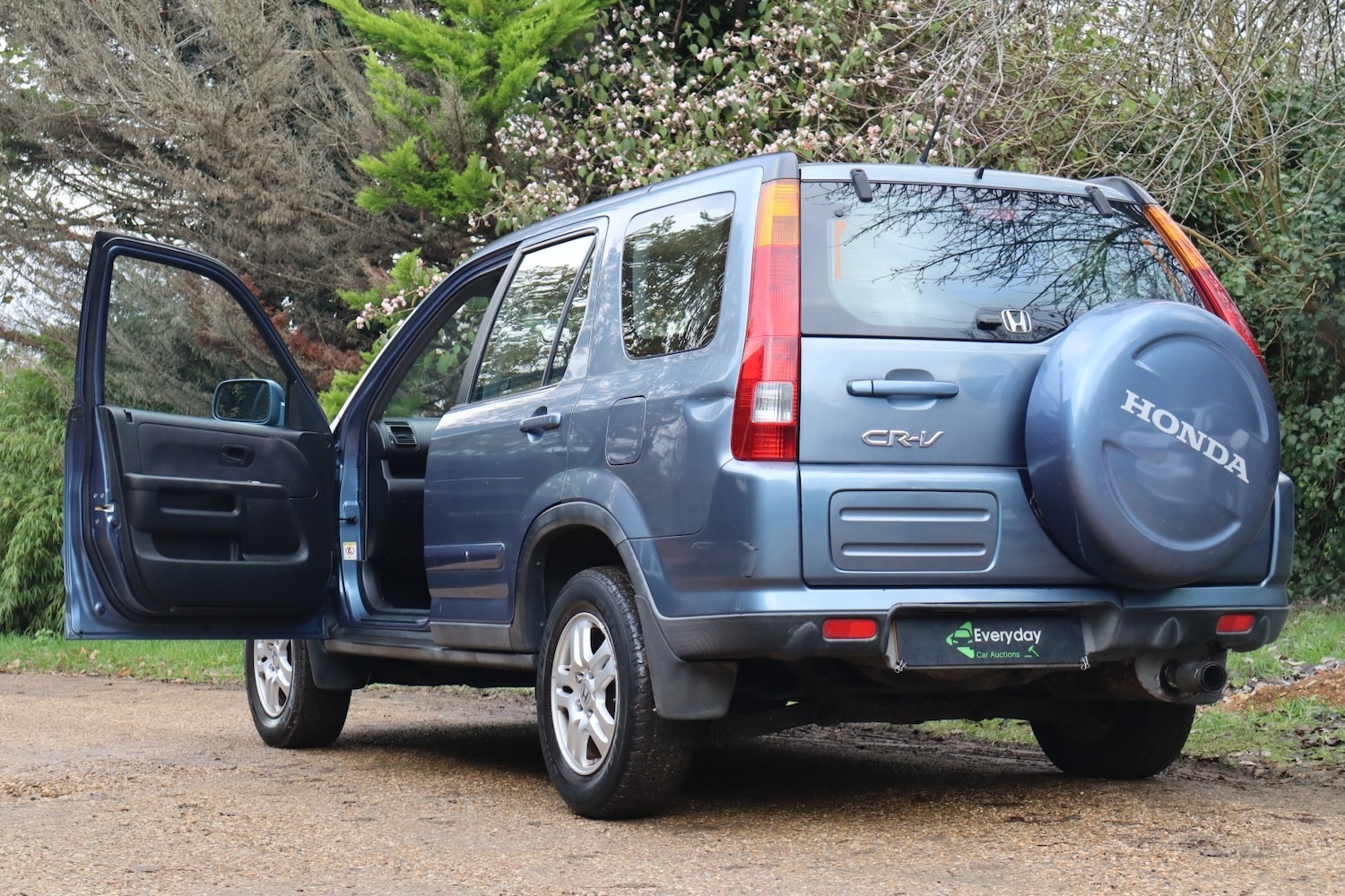 Used Honda CR-V 2002 for sale - 76777707: Photo 24