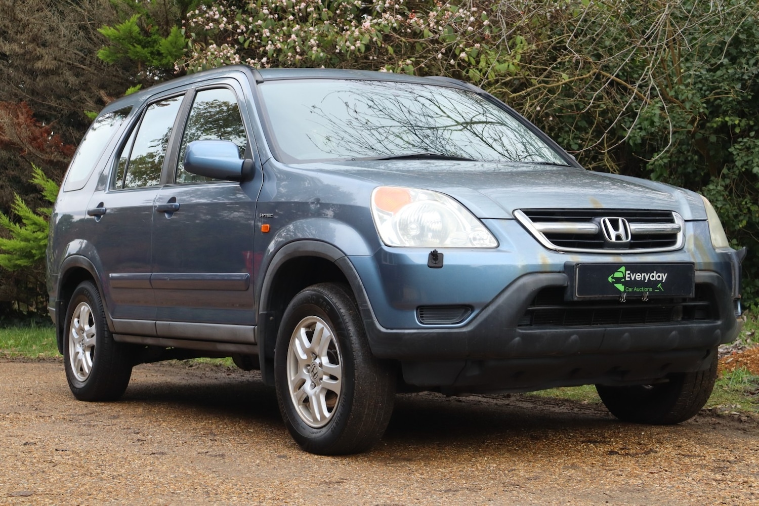 Used Honda CR-V 2002 for sale - 76777707: Photo 3
