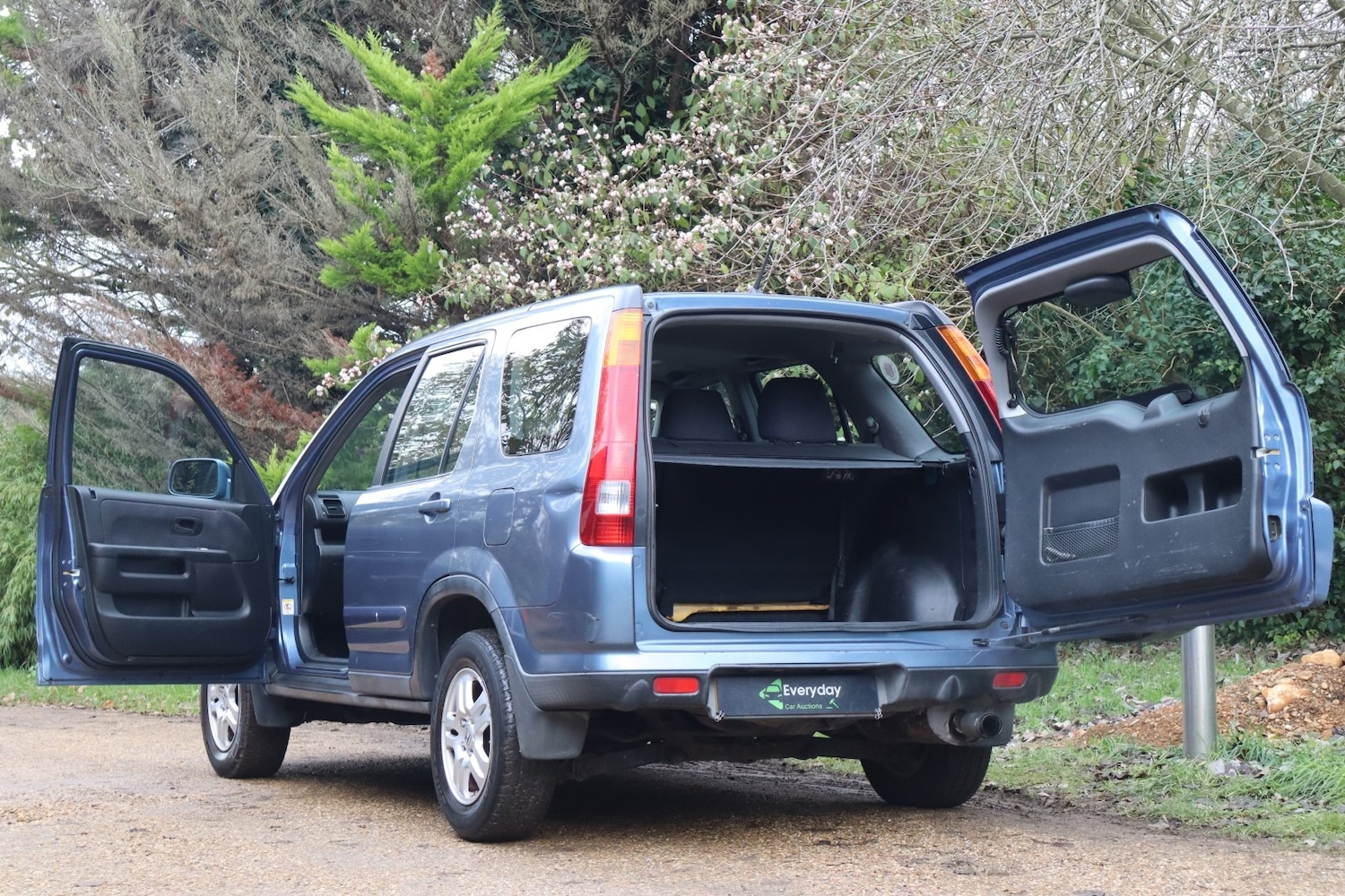 Used Honda CR-V 2002 for sale - 76777707: Photo 34