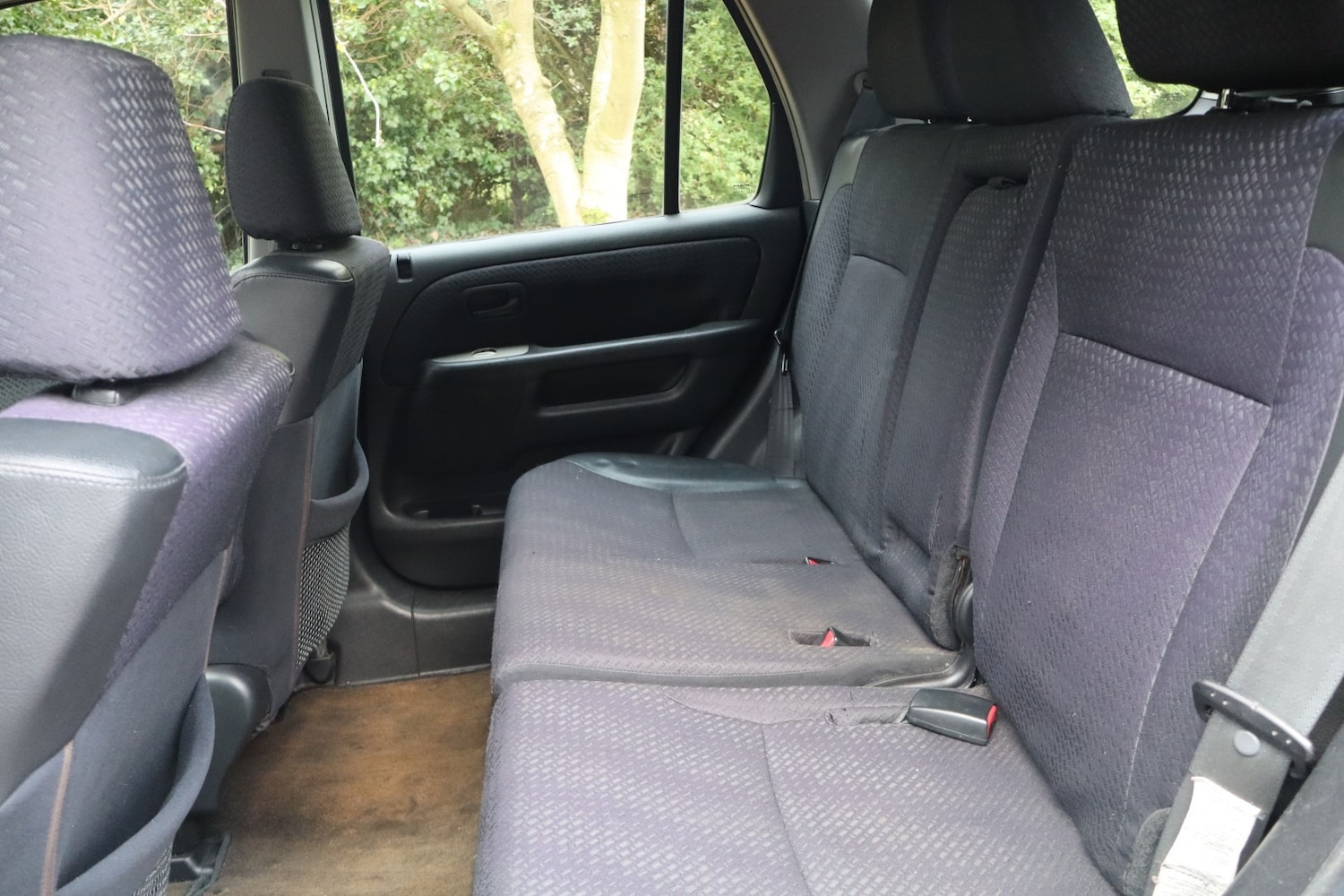 Used Honda CR-V 2002 for sale - 76777707: Photo 39