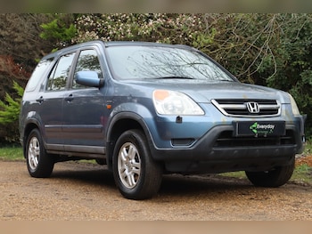 Used Honda CR-V 2002 for sale - 76777707: Photo