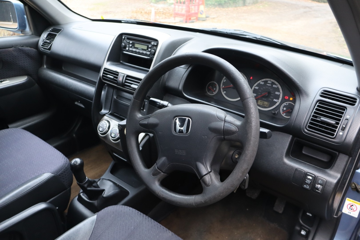 Used Honda CR-V 2002 for sale - 76777707: Photo 4
