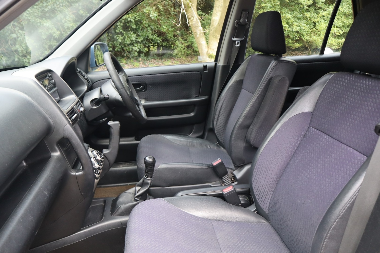 Used Honda CR-V 2002 for sale - 76777707: Photo 40