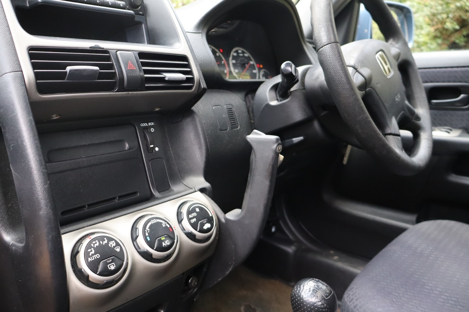 Used Honda CR-V 2002 for sale - 76777707: Photo 42