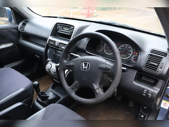Used Honda CR-V 2002 for sale - 76777707: Photo