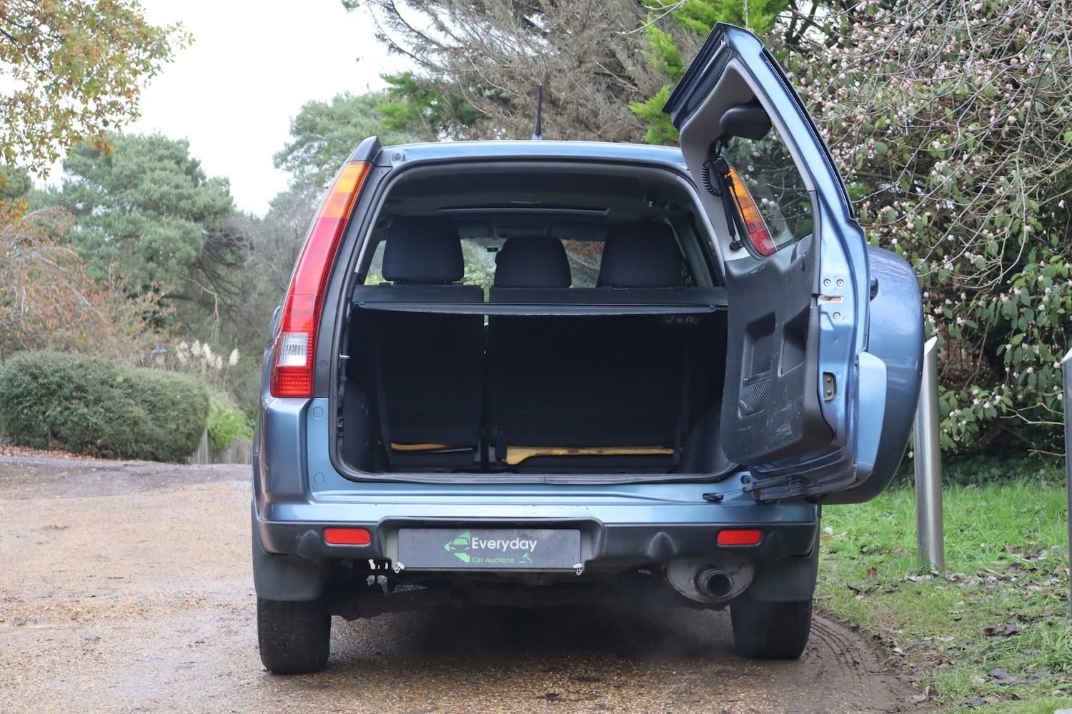 Used Honda CR-V 2002 for sale - 76777707: Photo 5