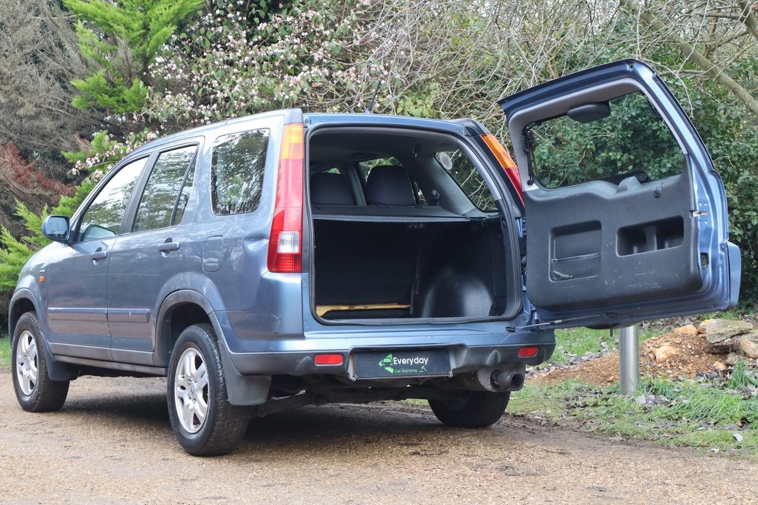 Used Honda CR-V 2002 for sale - 76777707: Photo 6