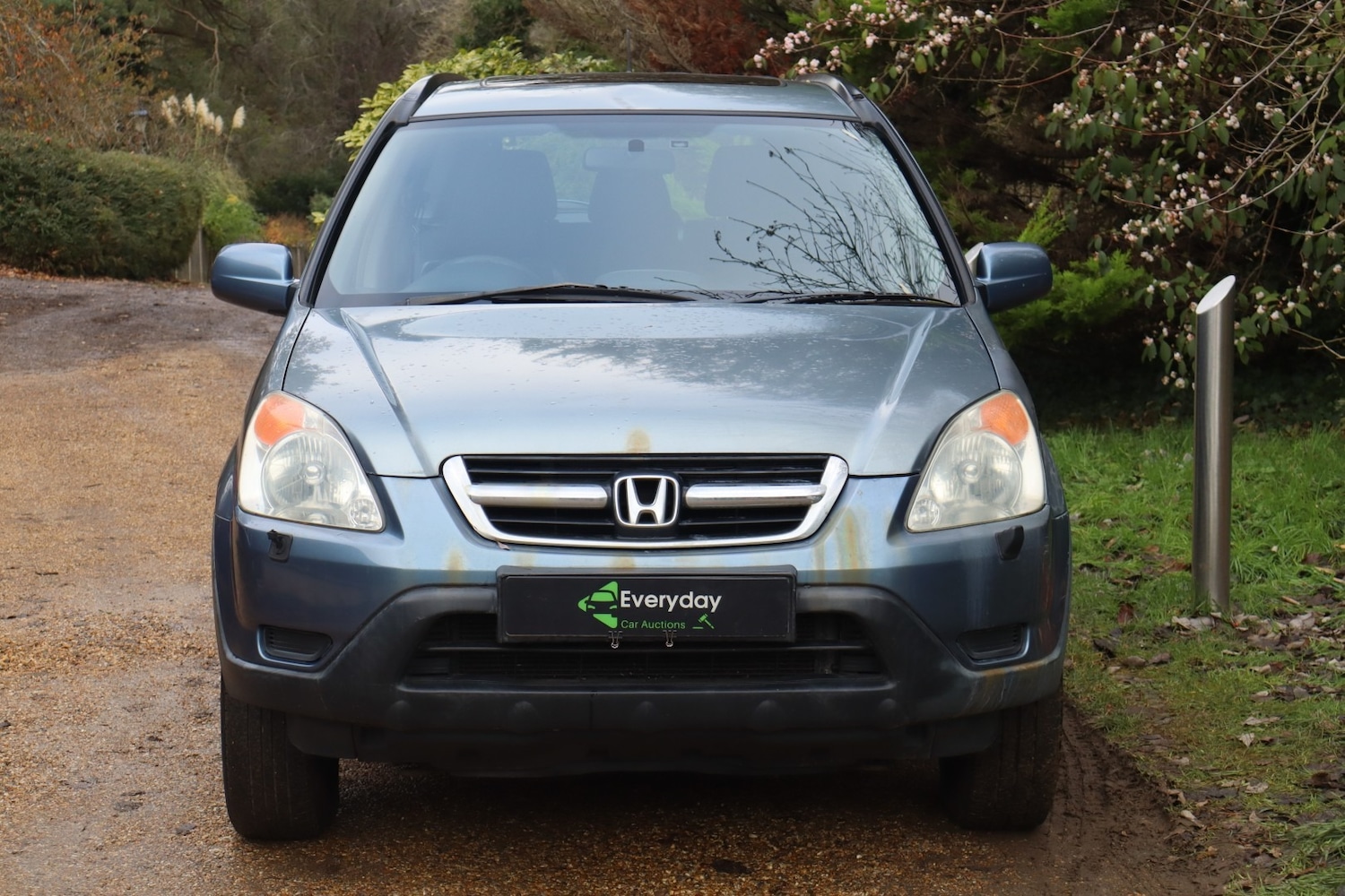 Used Honda CR-V 2002 for sale - 76777707: Photo 7
