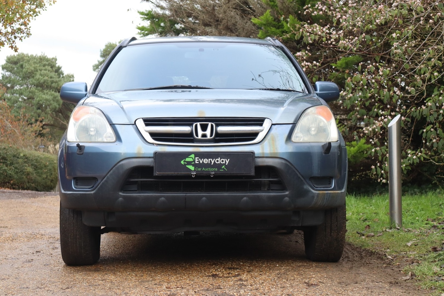 Used Honda CR-V 2002 for sale - 76777707: Photo 8