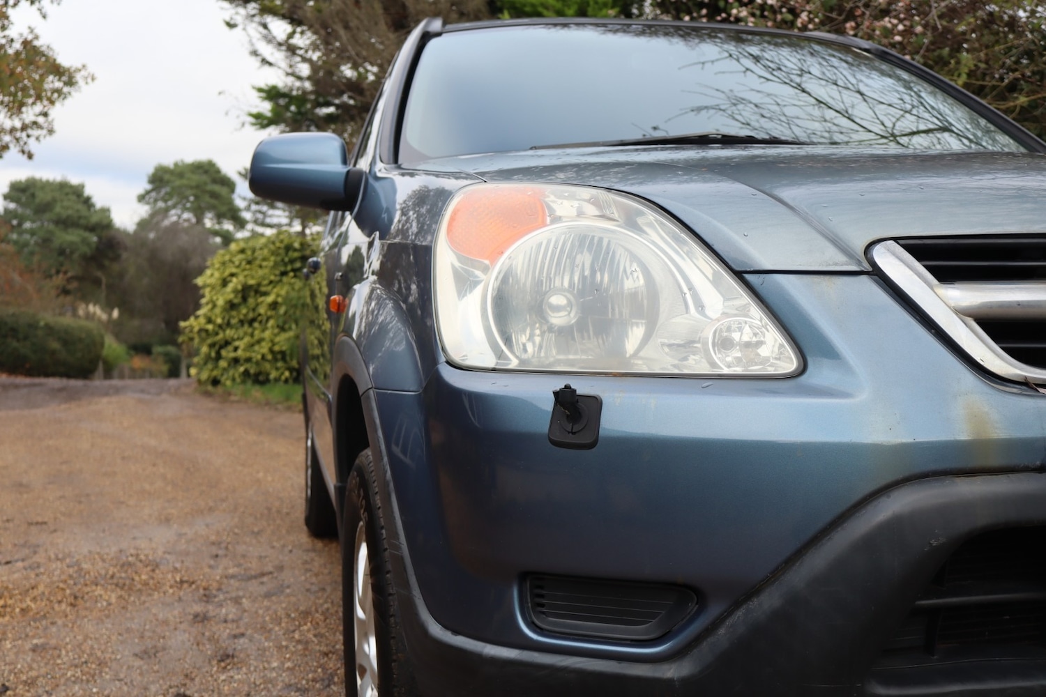 Used Honda CR-V 2002 for sale - 76777707: Photo 9