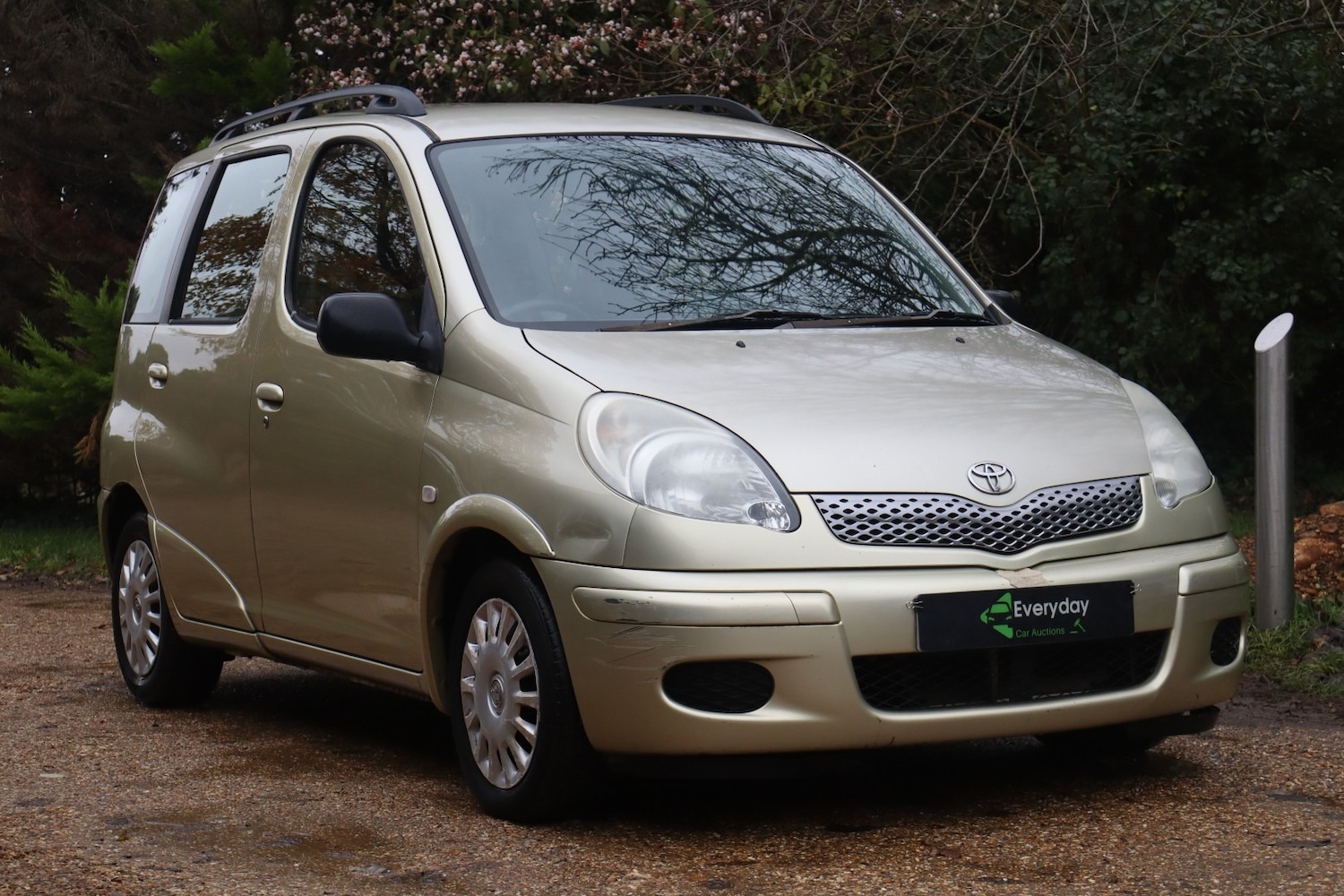 Used Toyota Yaris Verso 2005 for sale - 76807045: Photo 1