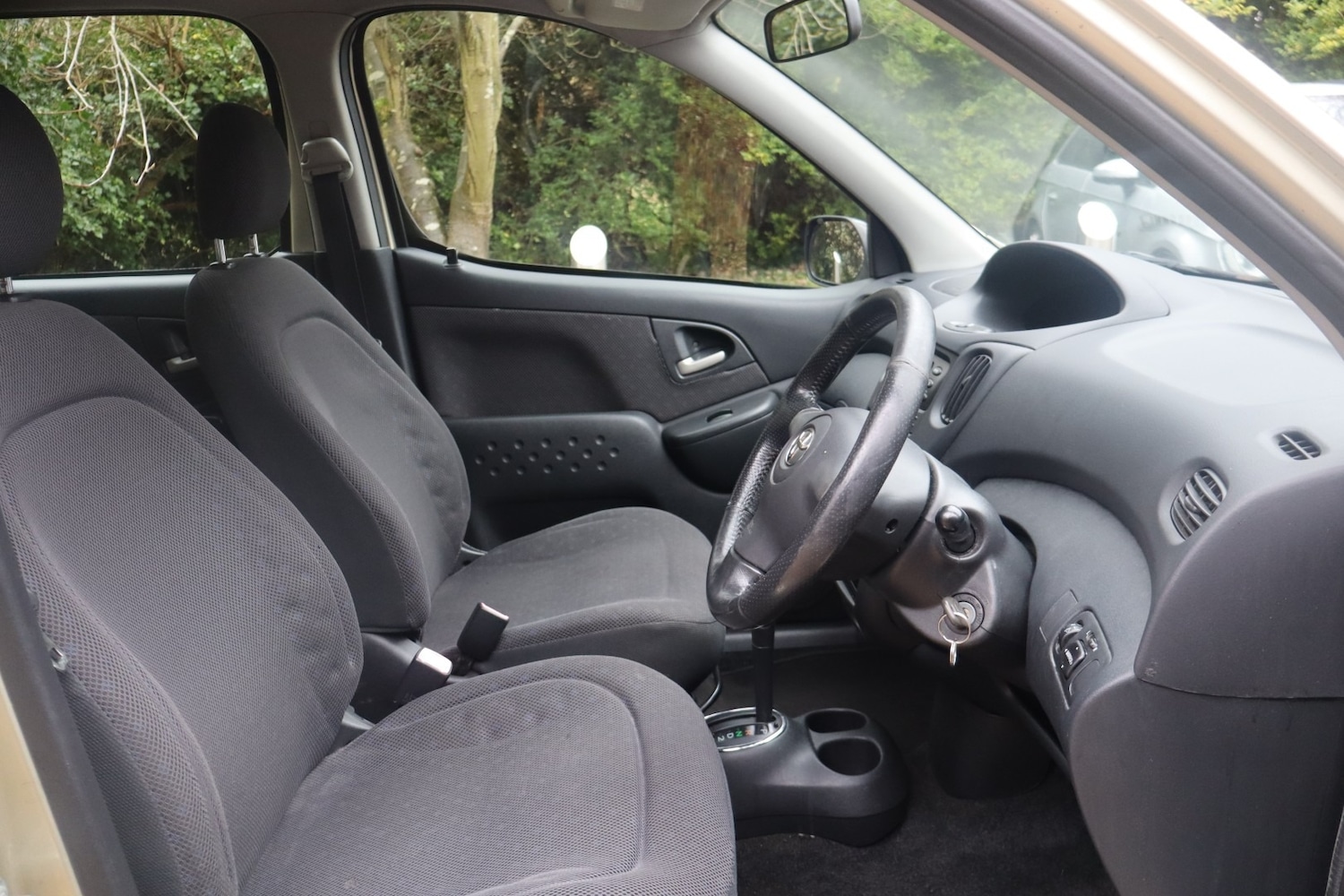 Used Toyota Yaris Verso 2005 for sale - 76807045: Photo 10