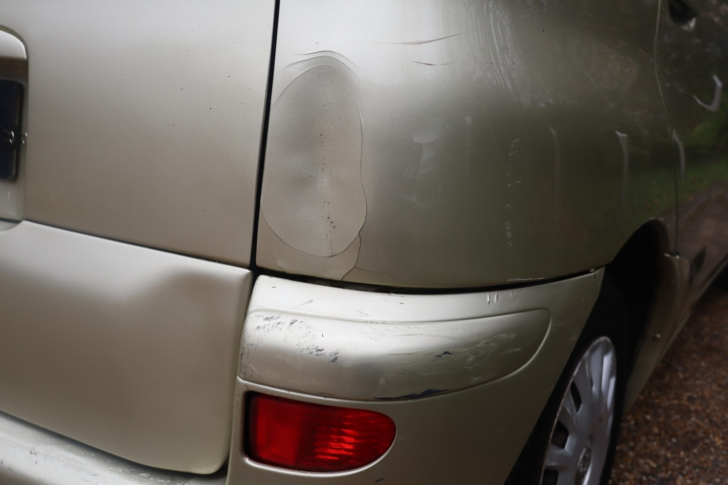 Used Toyota Yaris Verso 2005 for sale - 76807045: Photo 14