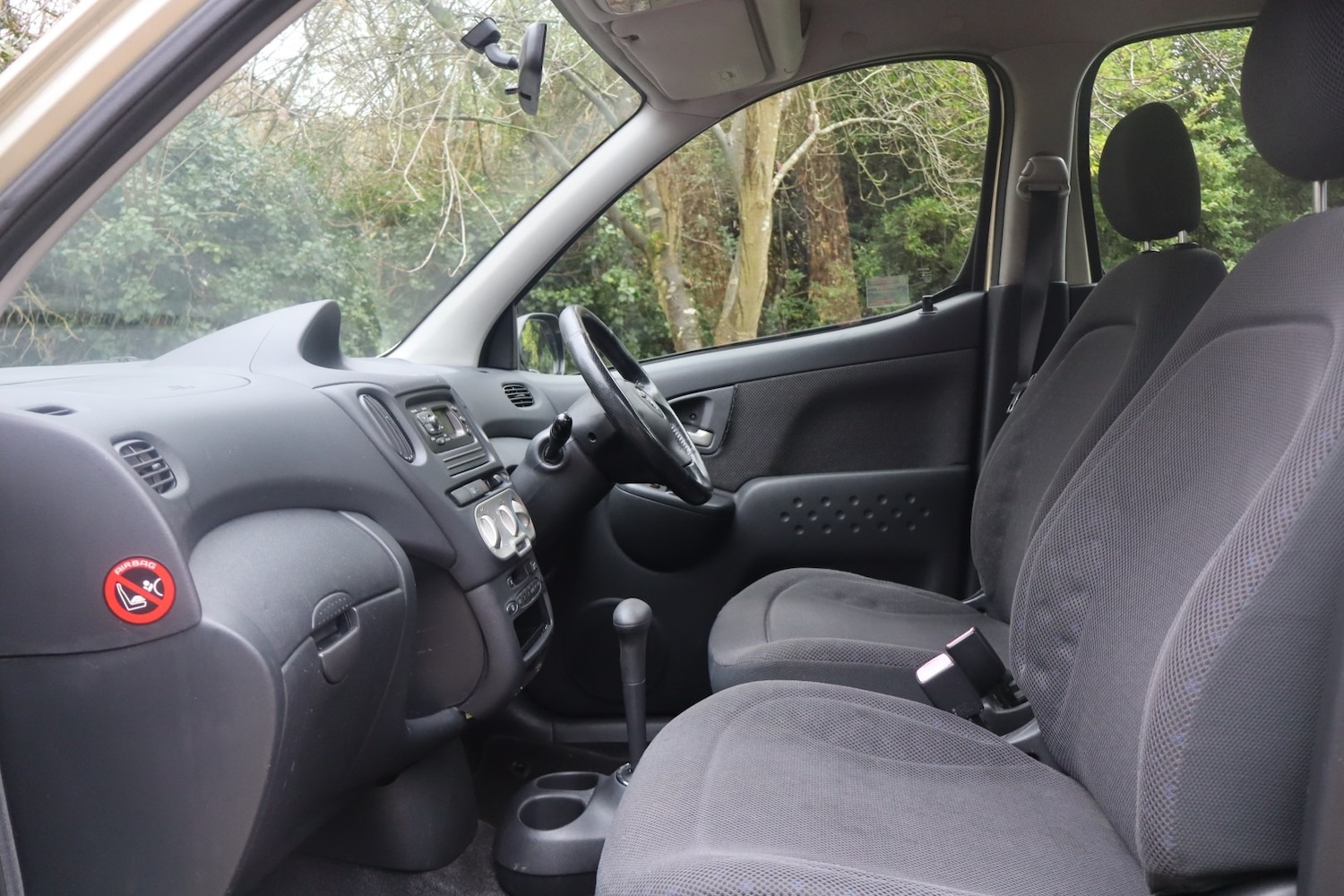 Used Toyota Yaris Verso 2005 for sale - 76807045: Photo 15