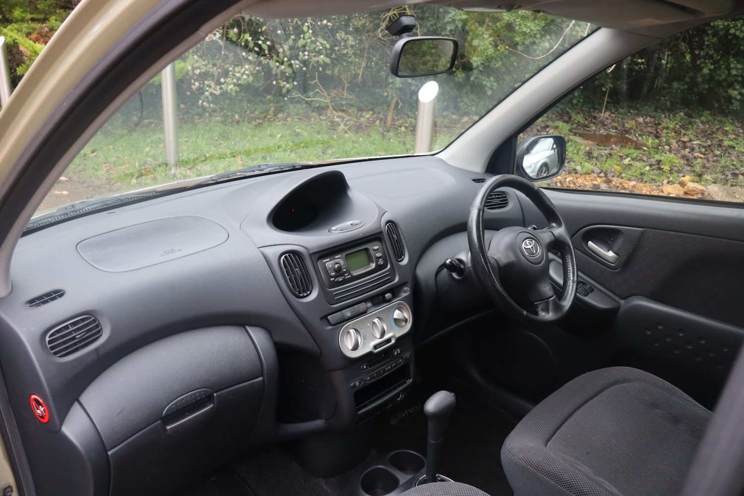 Used Toyota Yaris Verso 2005 for sale - 76807045: Photo 16