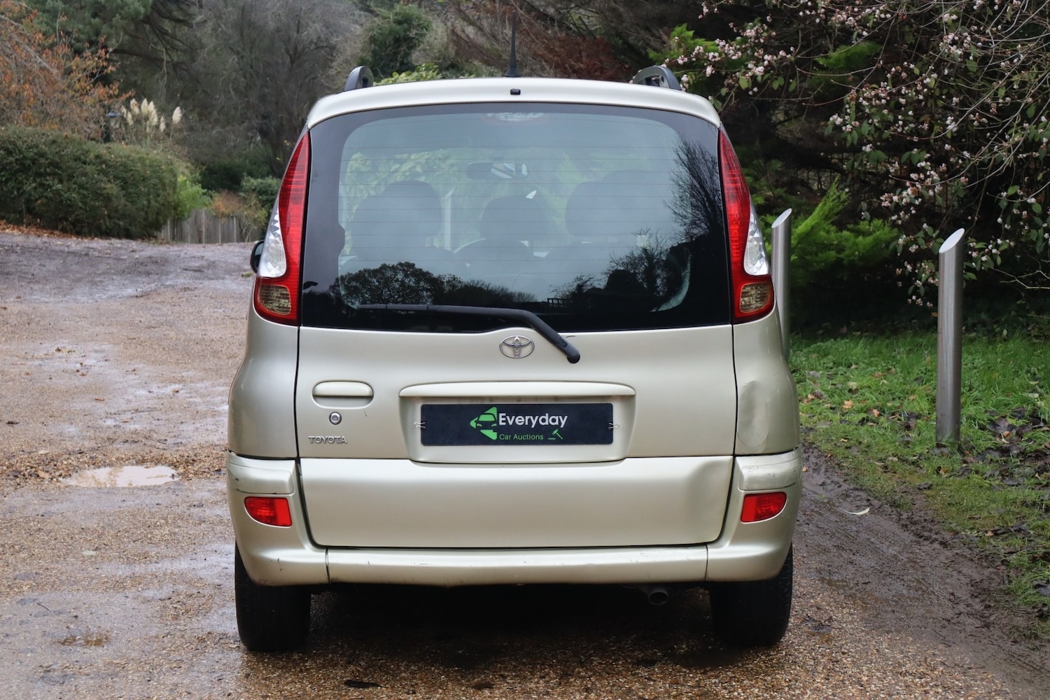 Used Toyota Yaris Verso 2005 for sale - 76807045: Photo 21