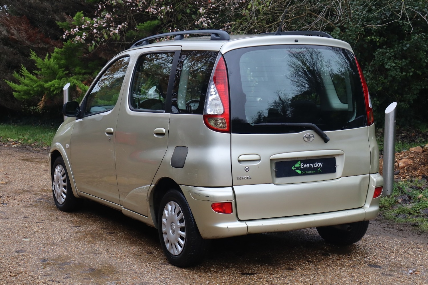 Used Toyota Yaris Verso 2005 for sale - 76807045: Photo 22