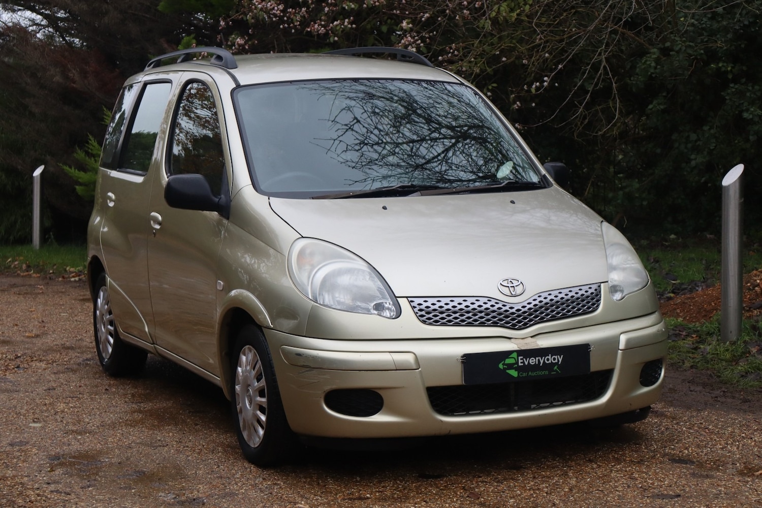 Used Toyota Yaris Verso 2005 for sale - 76807045: Photo 5