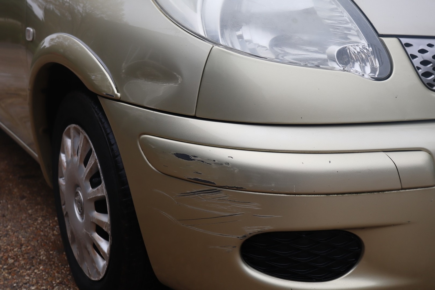 Used Toyota Yaris Verso 2005 for sale - 76807045: Photo 6