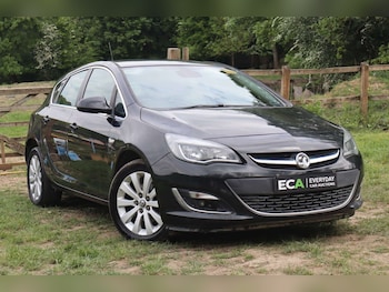 Used Vauxhall Astra 2014 for sale - 78486368: Photo