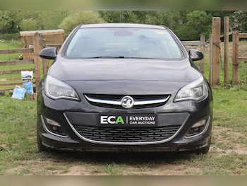 Used Vauxhall Astra 2014 for sale - 78486368: Photo