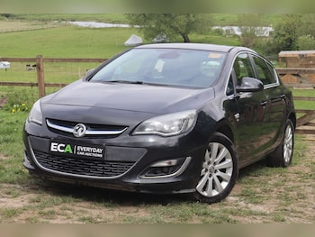 Used Vauxhall Astra 2014 for sale - 78486368: Photo