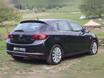Used Vauxhall Astra 2014 for sale - 78486368: Photo