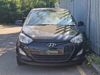 Used Hyundai i20 2013 for sale - 75593135: Photo
