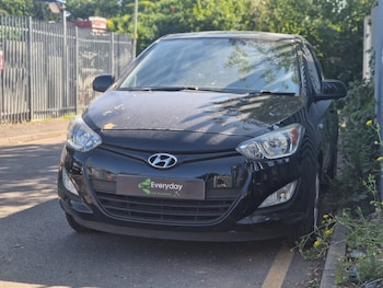 Used Hyundai i20 2013 for sale - 75593135: Photo