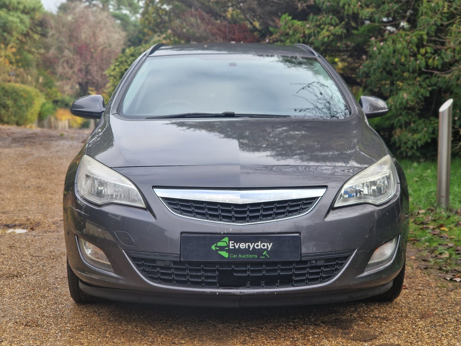 Used Vauxhall Astra 2012 for sale - 76504908: Photo 1