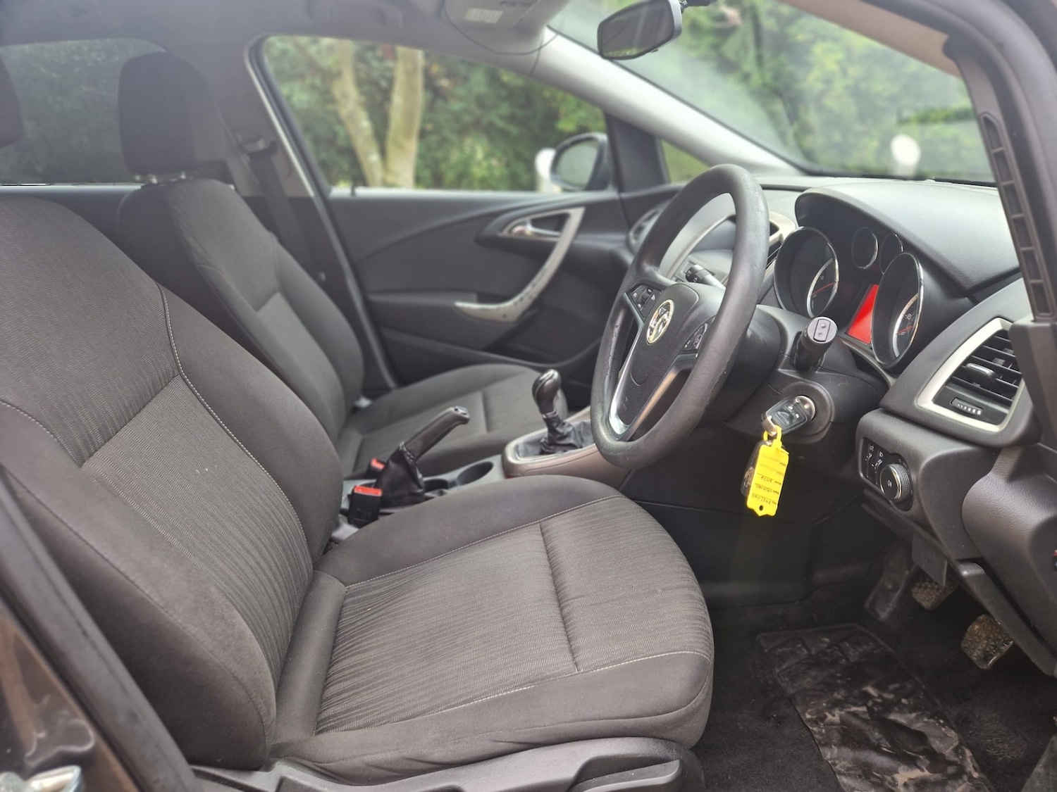 Used Vauxhall Astra 2012 for sale - 76504908: Photo 11