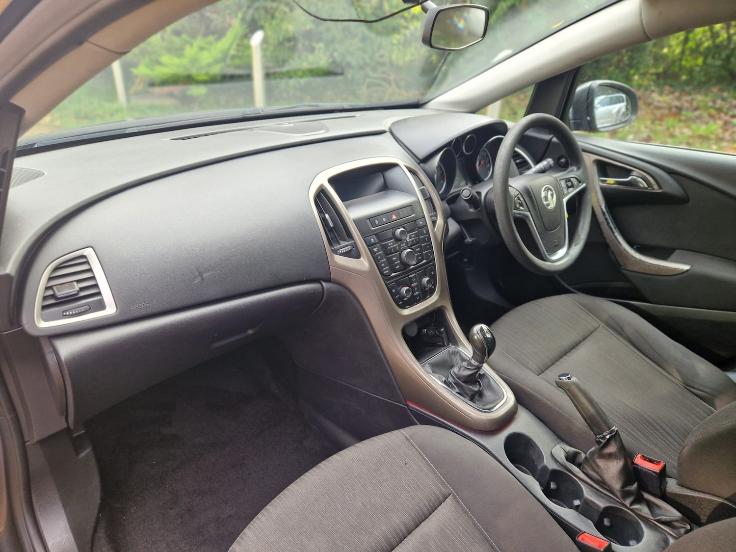 Used Vauxhall Astra 2012 for sale - 76504908: Photo 12