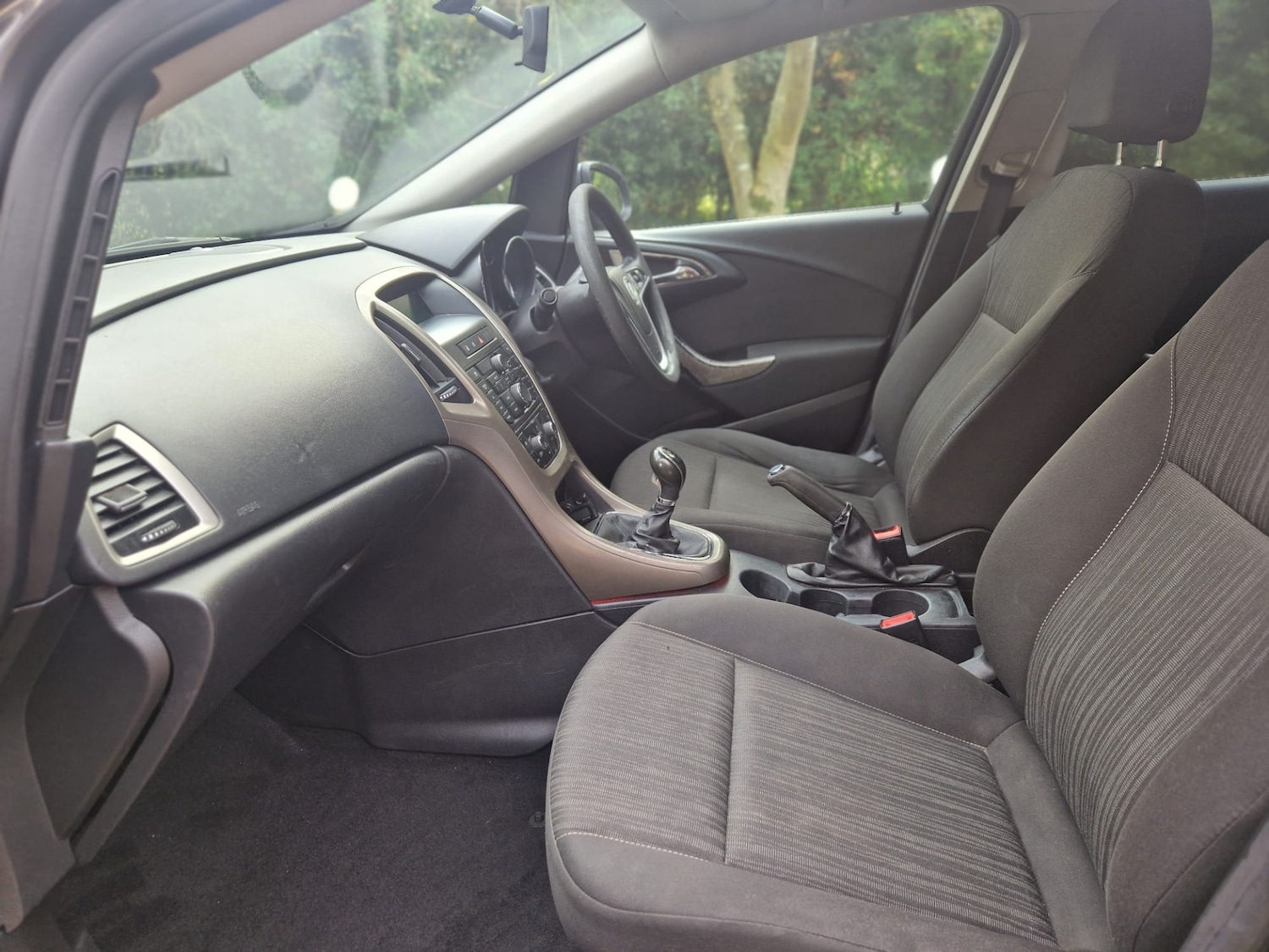 Used Vauxhall Astra 2012 for sale - 76504908: Photo 13