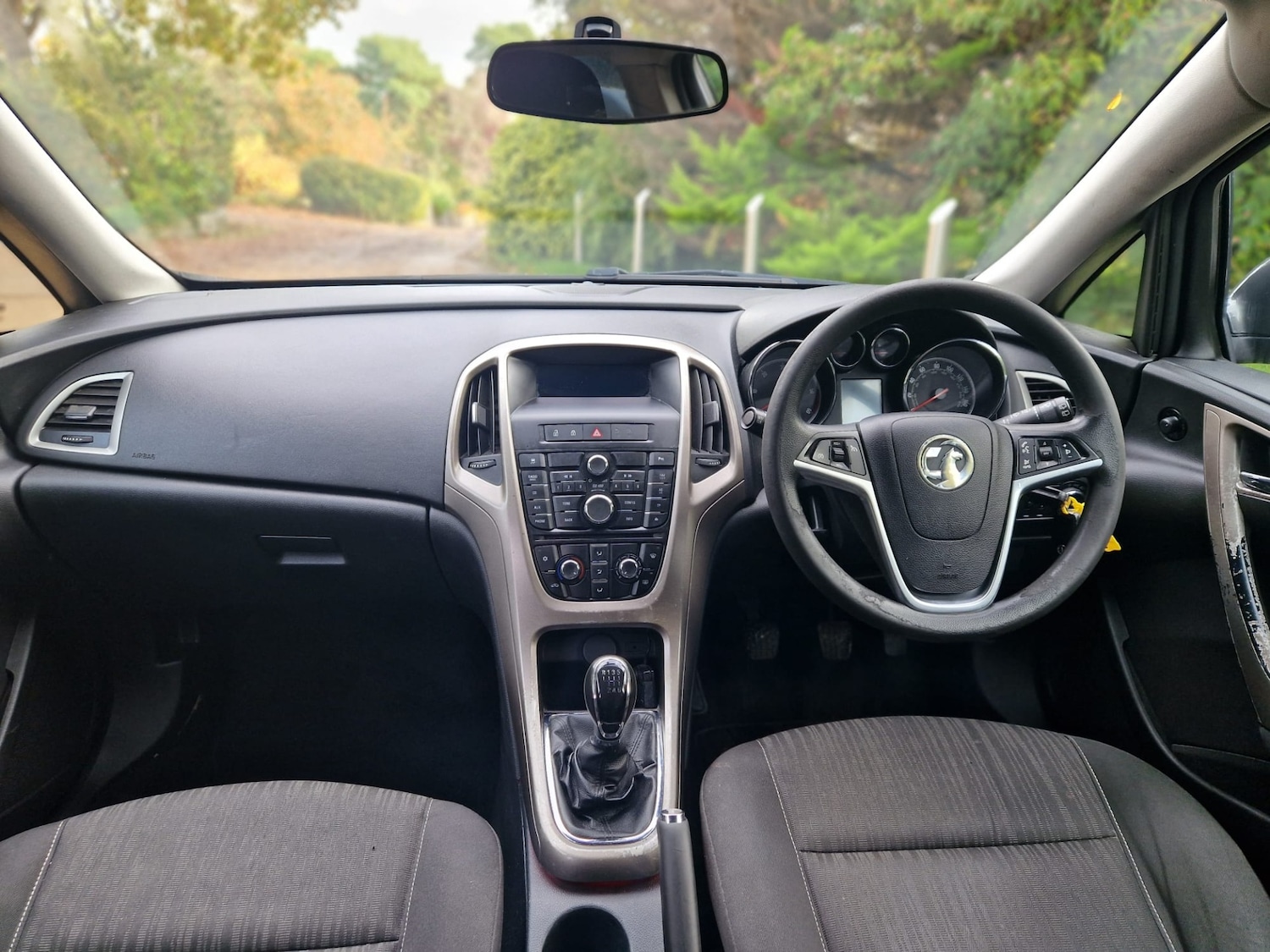 Used Vauxhall Astra 2012 for sale - 76504908: Photo 14