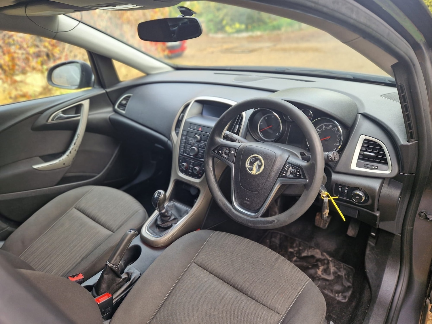 Used Vauxhall Astra 2012 for sale - 76504908: Photo 16