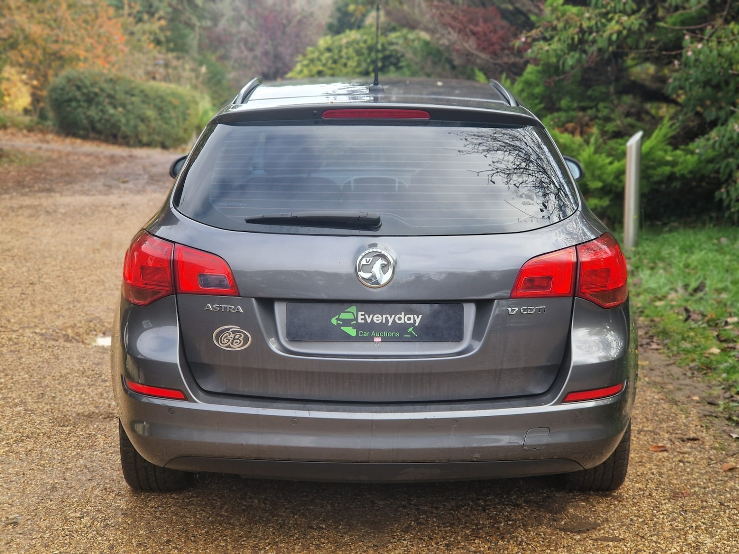 Used Vauxhall Astra 2012 for sale - 76504908: Photo 17