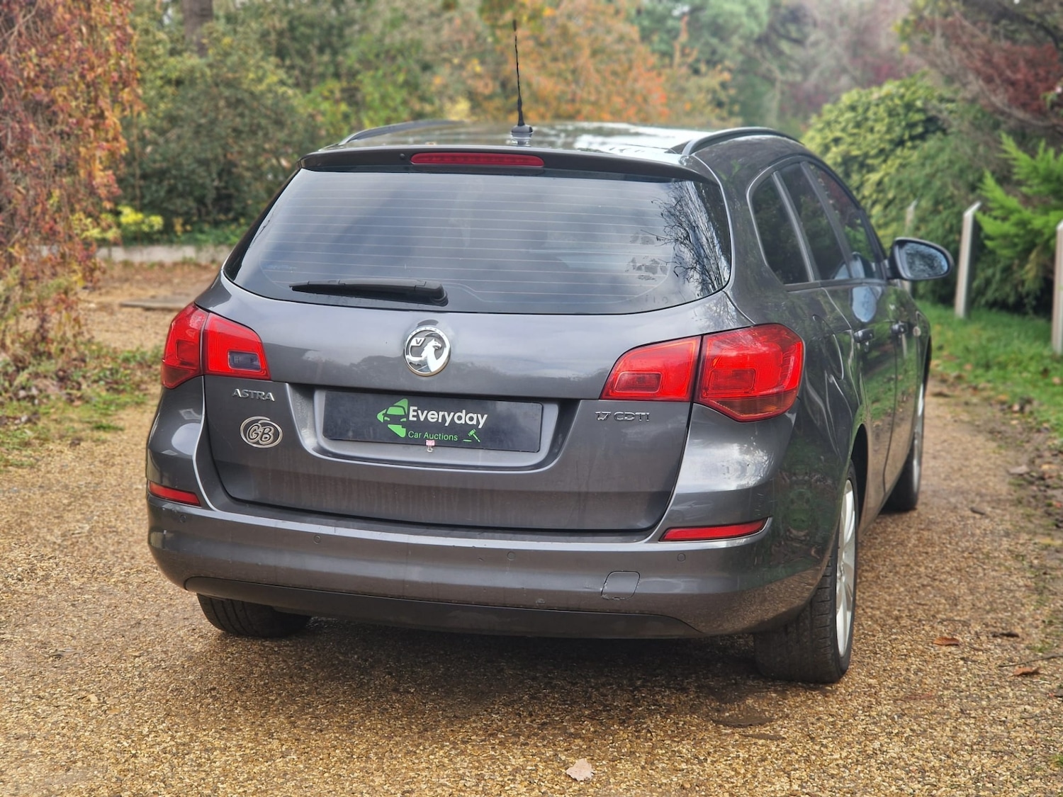 Used Vauxhall Astra 2012 for sale - 76504908: Photo 18