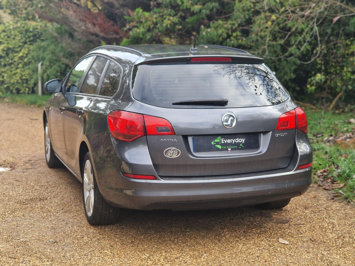Used Vauxhall Astra 2012 for sale - 76504908: Photo 20