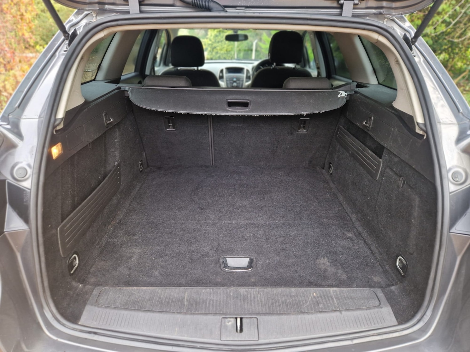 Used Vauxhall Astra 2012 for sale - 76504908: Photo 21