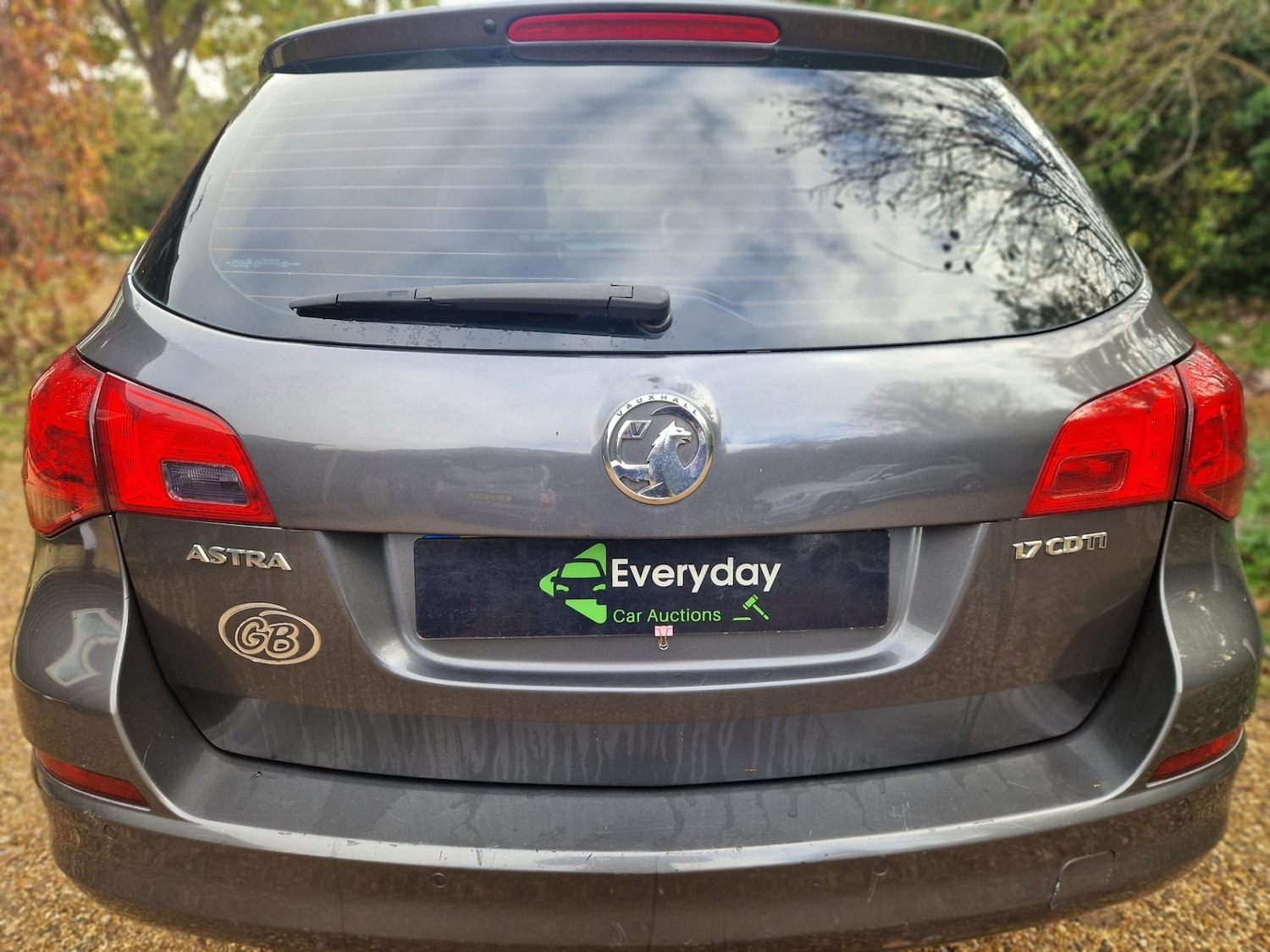 Used Vauxhall Astra 2012 for sale - 76504908: Photo 22