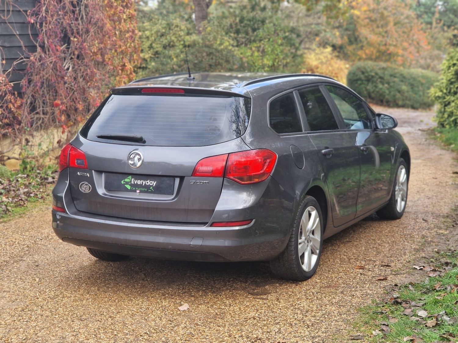 Used Vauxhall Astra 2012 for sale - 76504908: Photo 23