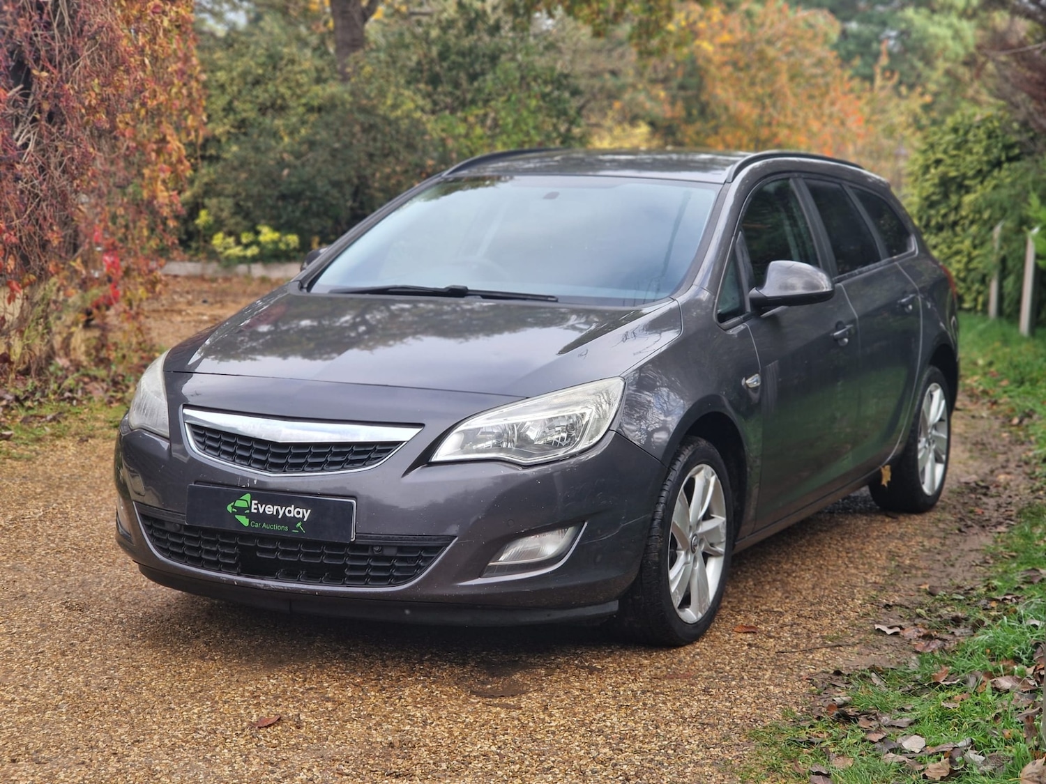 Used Vauxhall Astra 2012 for sale - 76504908: Photo 8
