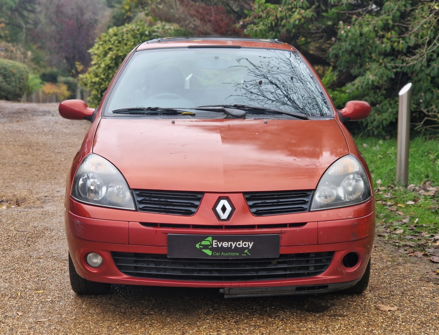 Used Renault Clio 2005 for sale - 76505568: Photo 1