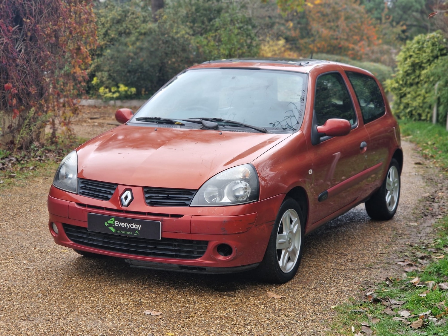 Used Renault Clio 2005 for sale - 76505568: Photo 10