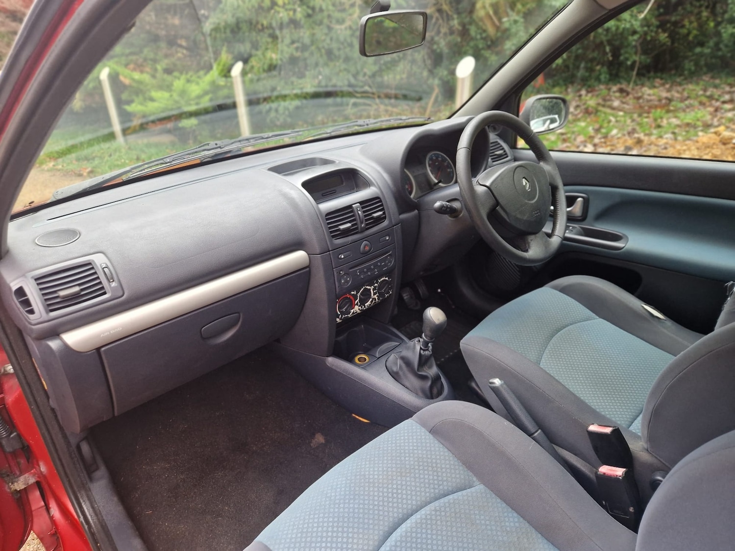 Used Renault Clio 2005 for sale - 76505568: Photo 11