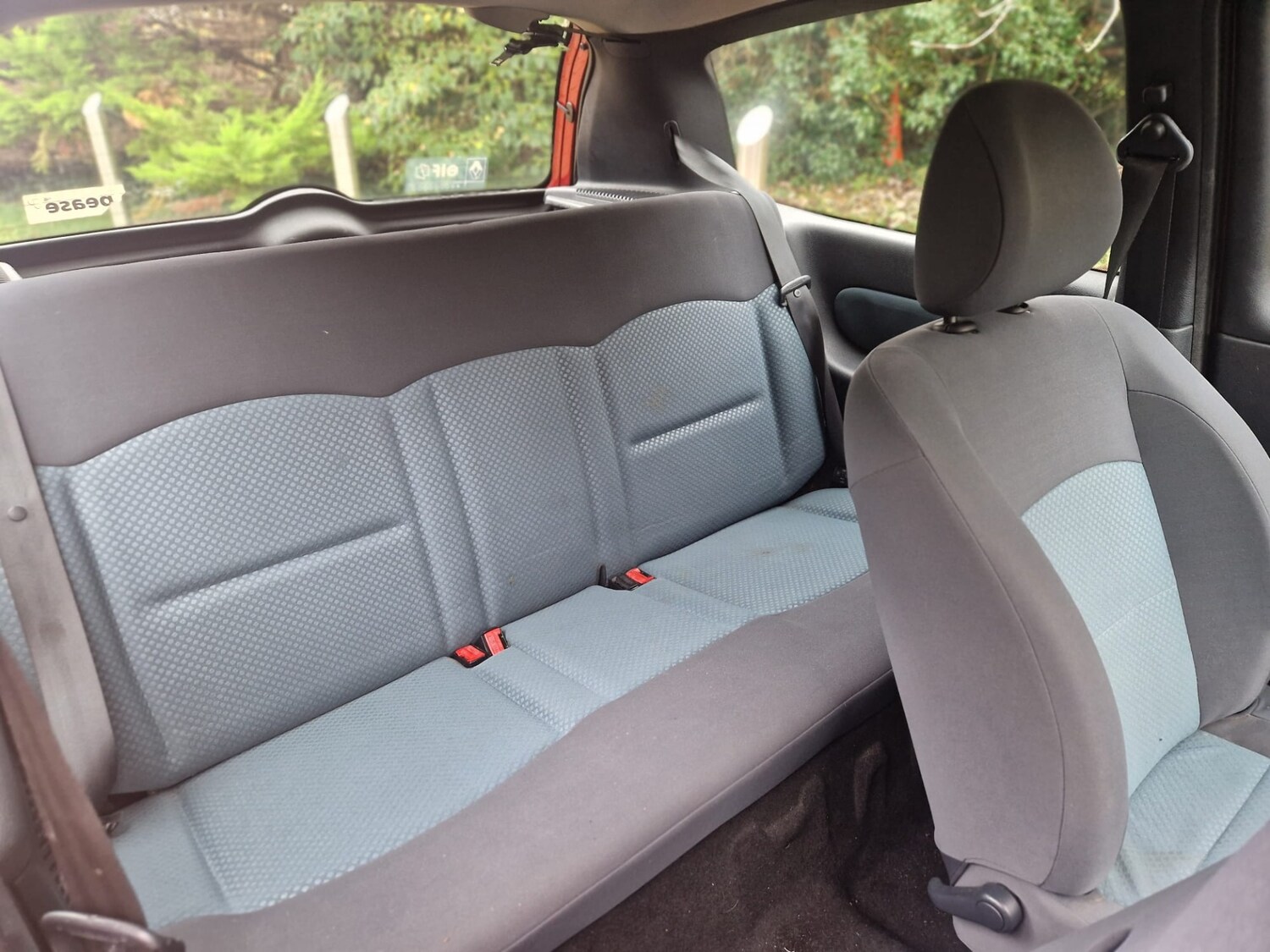 Used Renault Clio 2005 for sale - 76505568: Photo 14