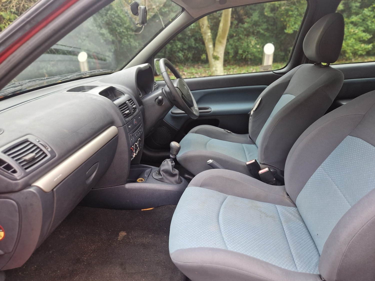 Used Renault Clio 2005 for sale - 76505568: Photo 15